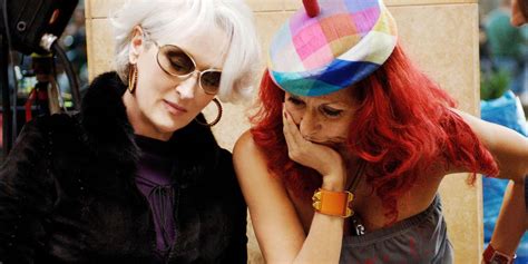 patricia field devil wears prada|patricia field Prada.